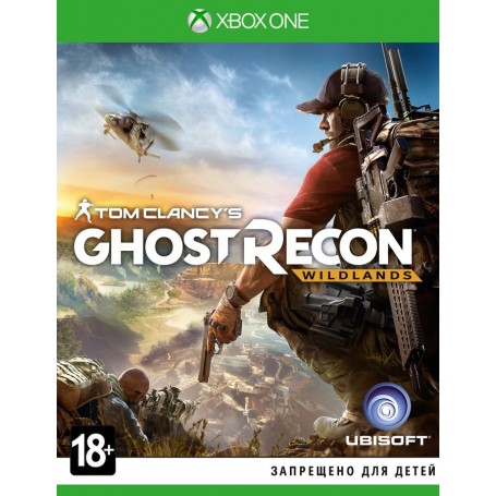 Tom Clancy's Ghost Recon. Wildlands (Xbox One)