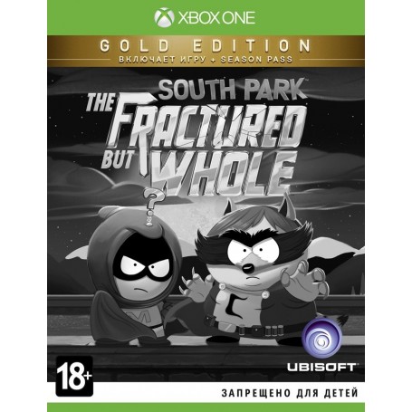 South Park. The Fractured but Whole. Gold Edition (Xbox One)