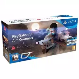 Farpoint + "Контроллер прицеливания PS VR"