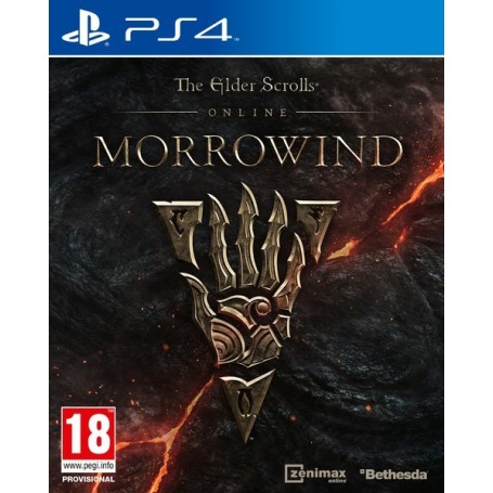 Elder Scrolls Online. Morrowind (PS4)