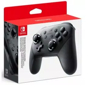 Контроллер Nintendo Switch Pro