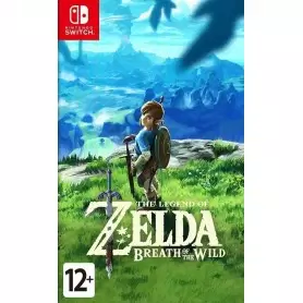 The Legend of Zelda. Breath of the Wild (Switch)
