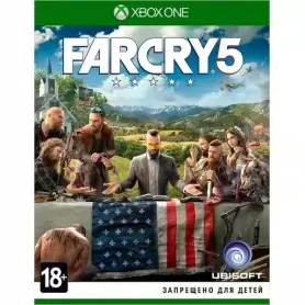 Far Cry 5 (Xbox One)