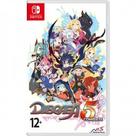 Disgaea 5 Complete (Switch)