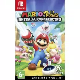 Mario + Rabbids. Битва За Королевство (Switch)