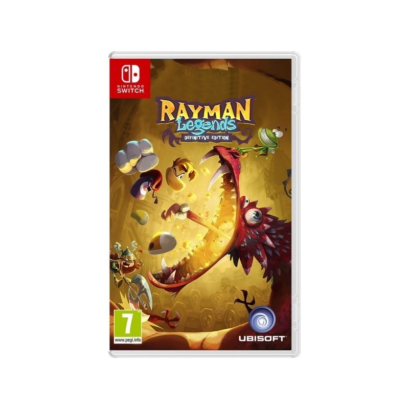 download rayman nintendo switch
