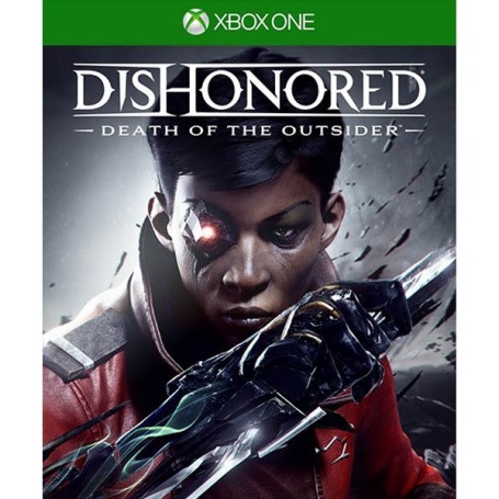 Dishonored. Death of the Outsider (Xbox One)