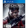 Dishonored. Death of the Outsider (PS4)