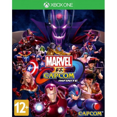 Marvel vs. Capcom. Infinite (Xbox One)