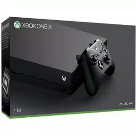 Xbox One X 1TB