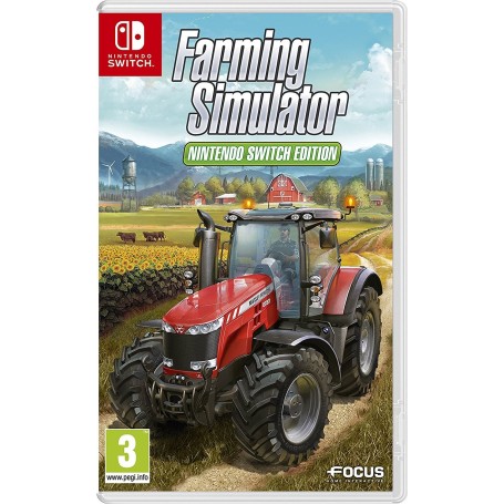 Farming Simulator (Switch)