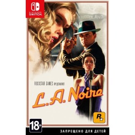 L.A. Noire (Switch)