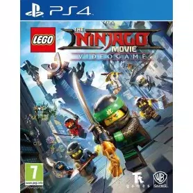 LEGO Ниндзяго Фильм (PS4)