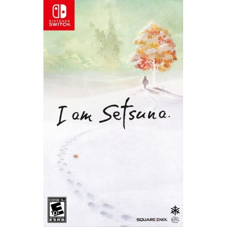 I am Setsuna (Switch)