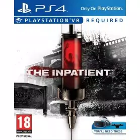 Пациент (PS4, VR)