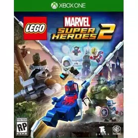 LEGO Marvel Super Heroes 2 (Xbox One)