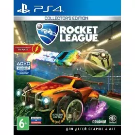 Rocket League. Collector's Edition (PS4)