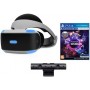 PlayStation VR  V2 + Камера + Игра