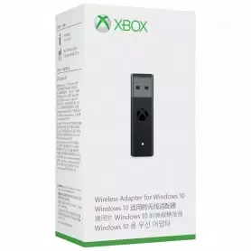 Беспроводной USB-адаптер (Xbox One) для Windows 10