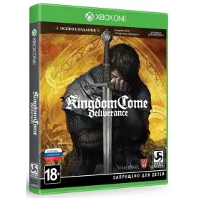 Kingdom Come Deliverance. Особое издание (Xbox One)
