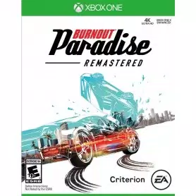 Burnout Paradise Remastered (Xbox One)