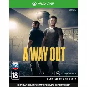 A Way Out (Xbox One)