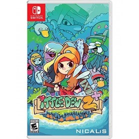 Ittle Dew 2 + (Switch)