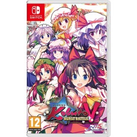 Touhou Kobuto V. Burst Battle (Switch)