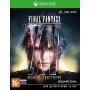 Final Fantasy XV. Royal Edition (Xbox One)