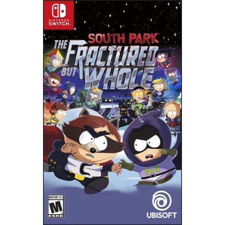 South Park. The Fractured but Whole (Switch)