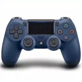 Геймпад DualShock®4 MidnightBlue V2