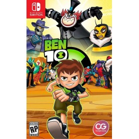 Ben 10 (Switch)