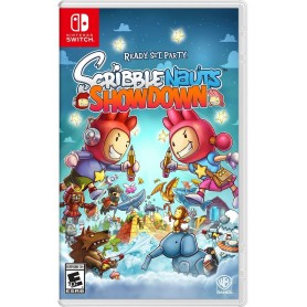 Scribblenauts Showdown (Switch)