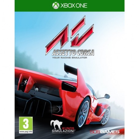 Assetto Corsa (Xbox One)