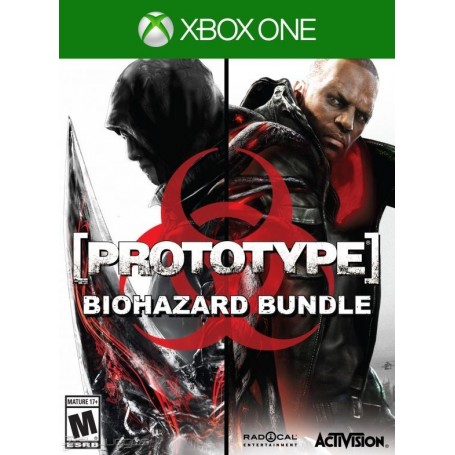 Prototype Biohazard Bundle (Xbox One)