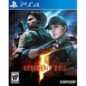 Resident Evil 5 (PS4)