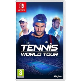 Tennis World Tour (Switch)
