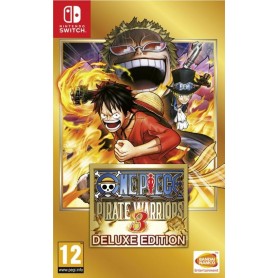 One Piece Pirate Warriors 3. Deluxe Edition (Switch)