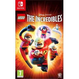 LEGO Суперсемейка (Switch)