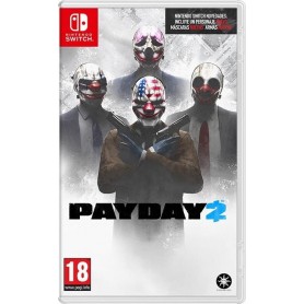 Payday 2 (Switch)