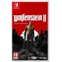 Wolfenstein 2. The New Colossus (Switch)
