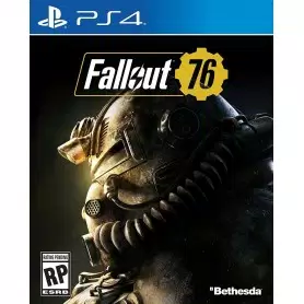Fallout 76 (PS4)