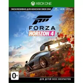 Forza Horizon 4 (Xbox One)