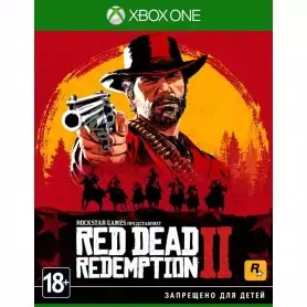Red Dead Redemption 2 (Xbox One)