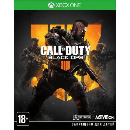 Call of Duty Black Ops 4 (Xbox One)
