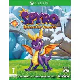 Spyro Reignited Trilogy (Xbox One)