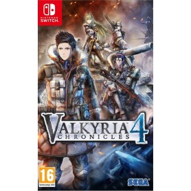 Valkyria Chronicles 4 (Switch)