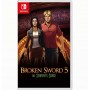 Broken Sword 5. The Serpent's Curse (Switch)