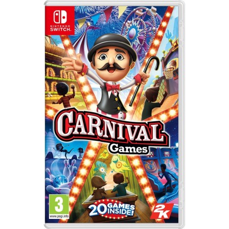 Carnival Games (Switch)