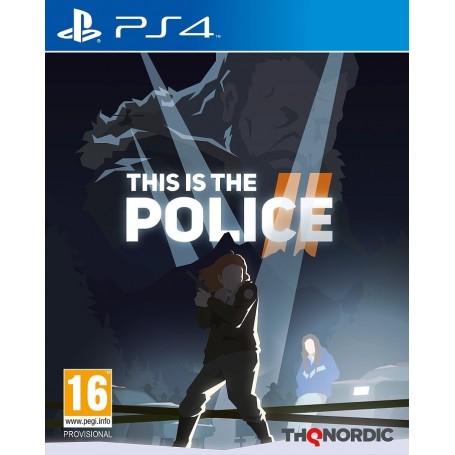 This is Police 2 (PS4)
